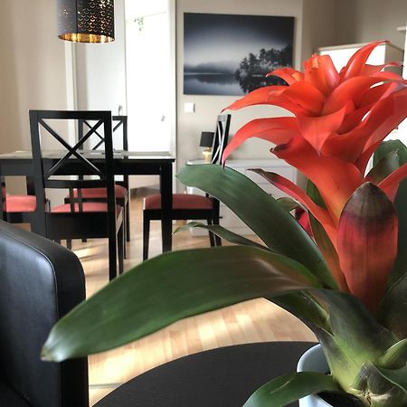 Sehnsucht Ruegen Ferienappartements Sellin  Eksteriør bilde