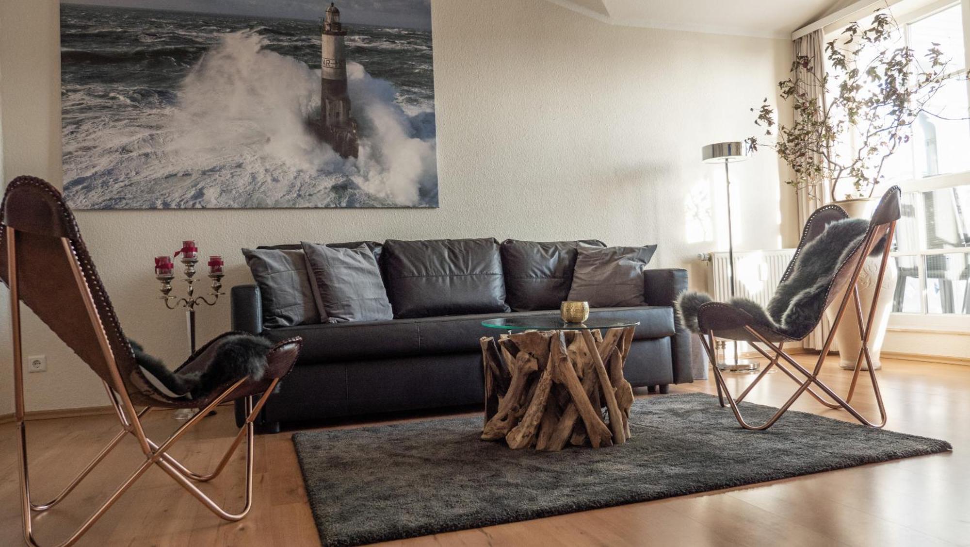 Sehnsucht Ruegen Ferienappartements Sellin  Rom bilde