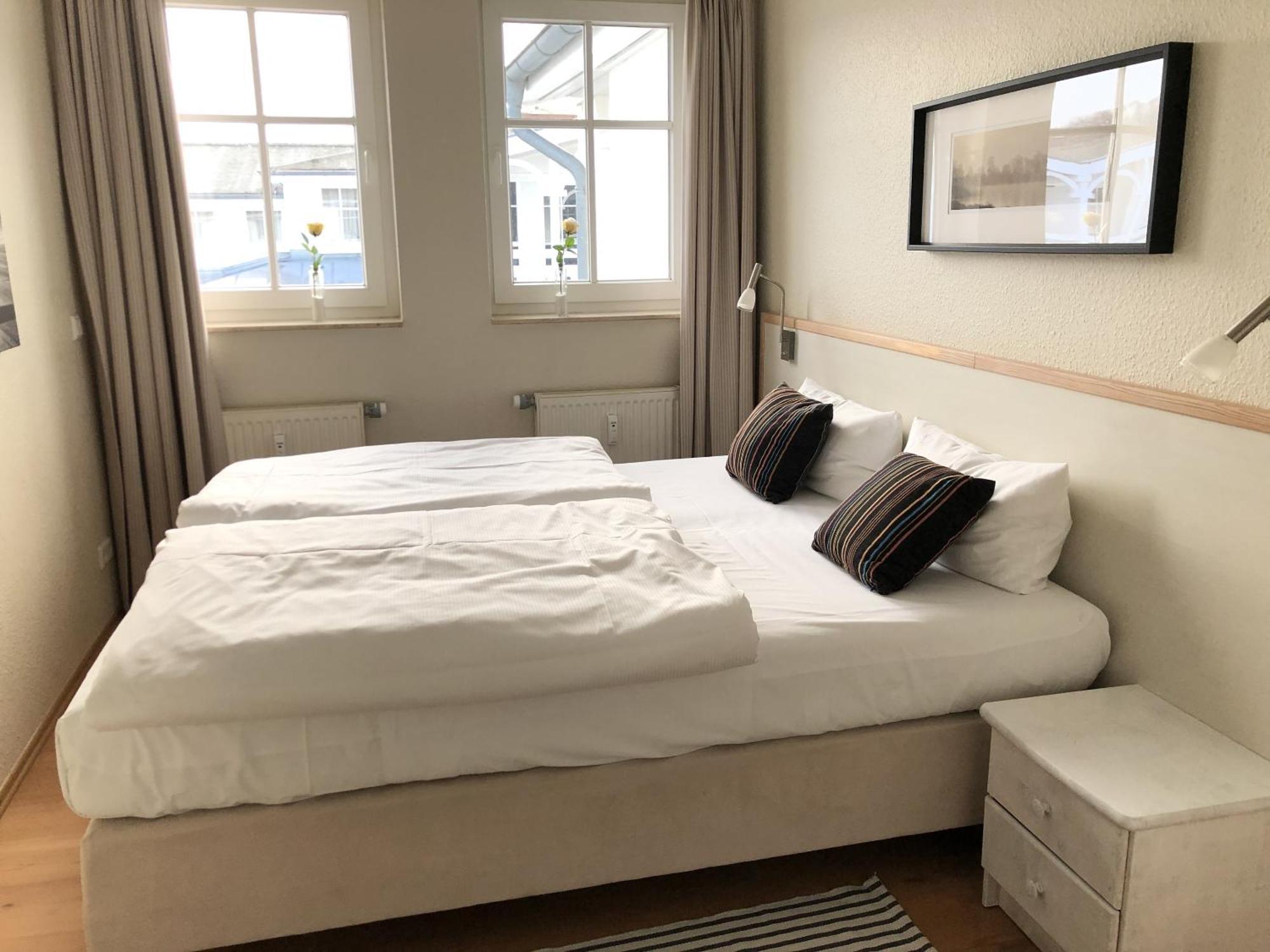 Sehnsucht Ruegen Ferienappartements Sellin  Rom bilde