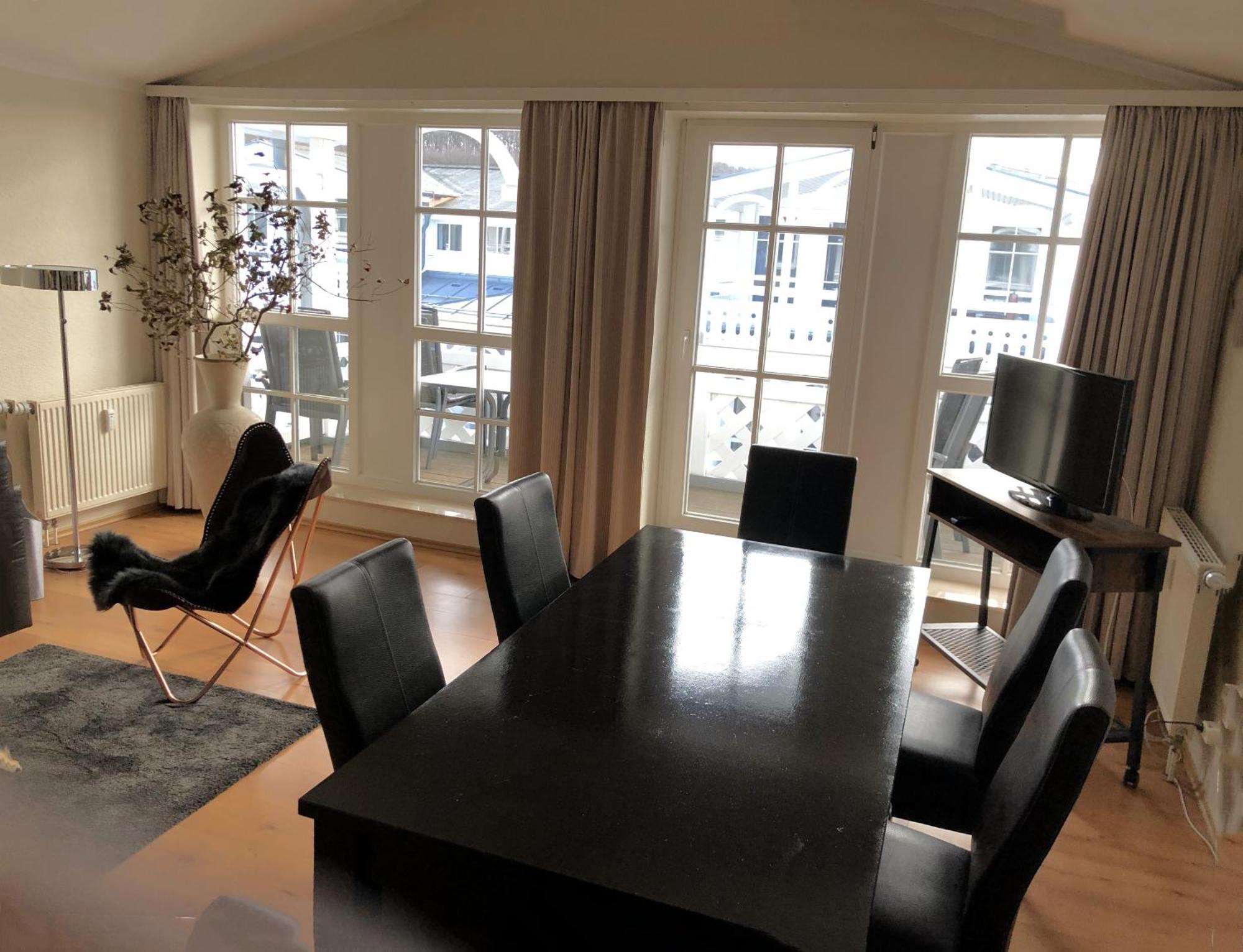 Sehnsucht Ruegen Ferienappartements Sellin  Eksteriør bilde