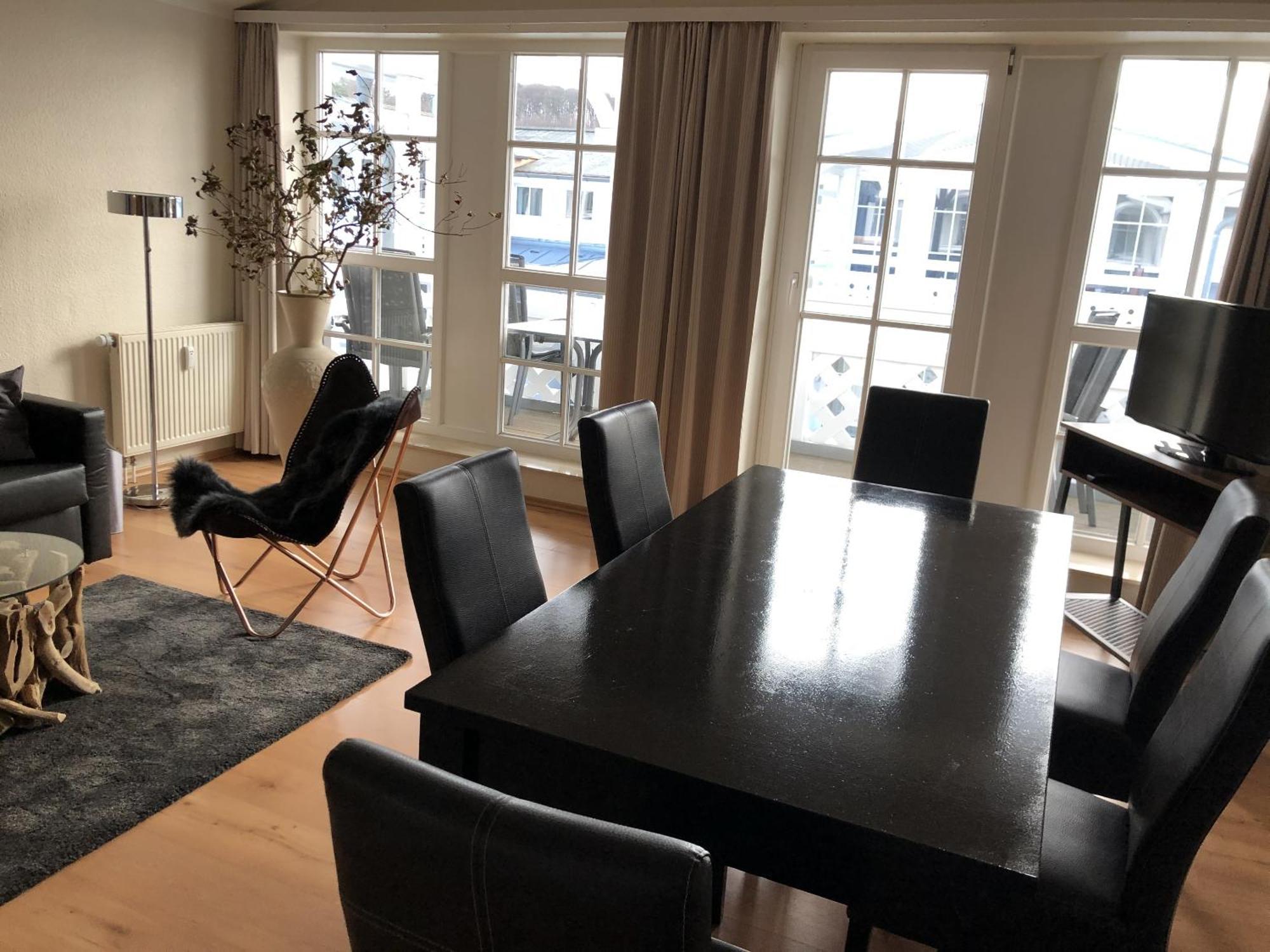Sehnsucht Ruegen Ferienappartements Sellin  Rom bilde