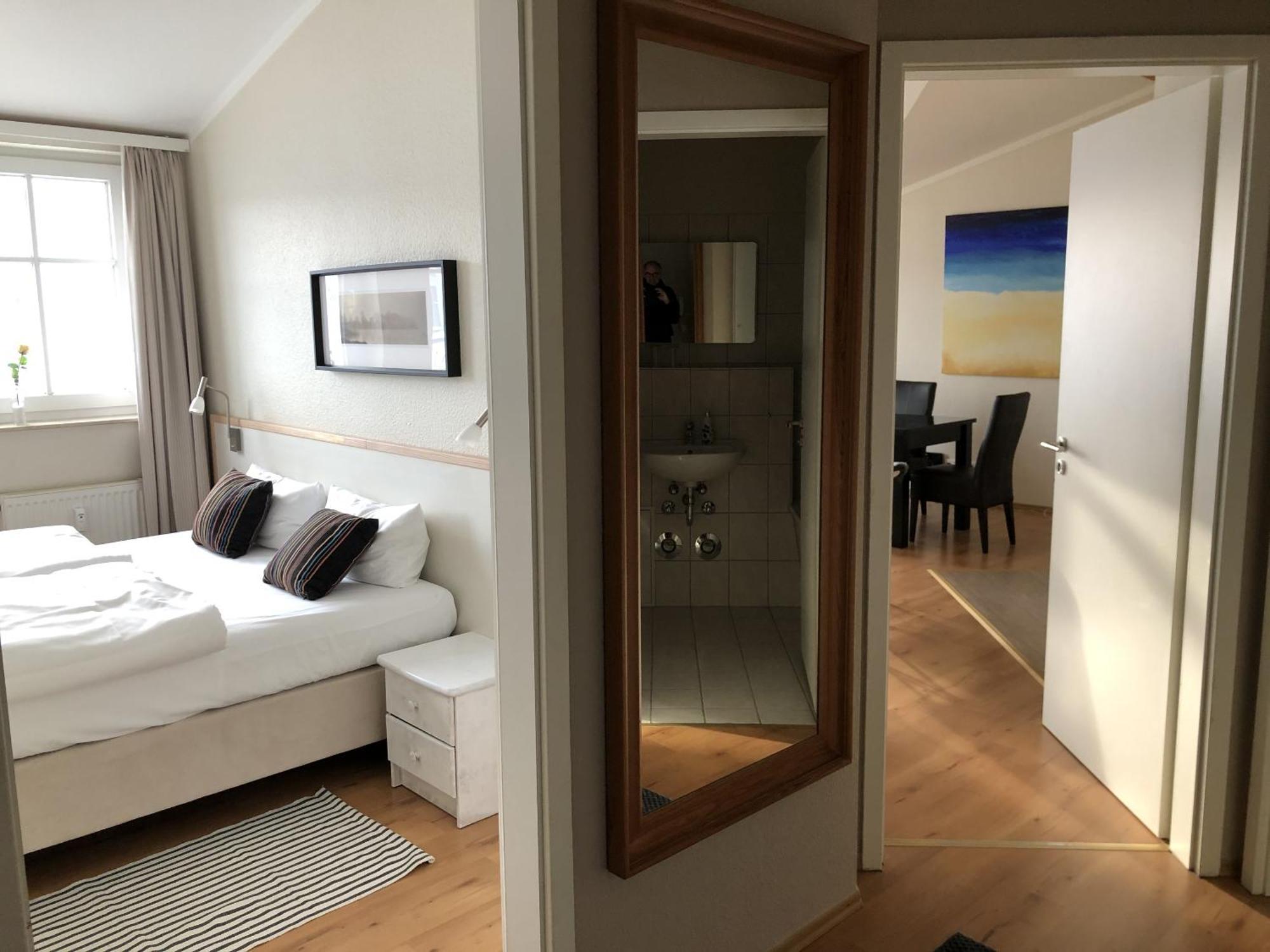 Sehnsucht Ruegen Ferienappartements Sellin  Eksteriør bilde