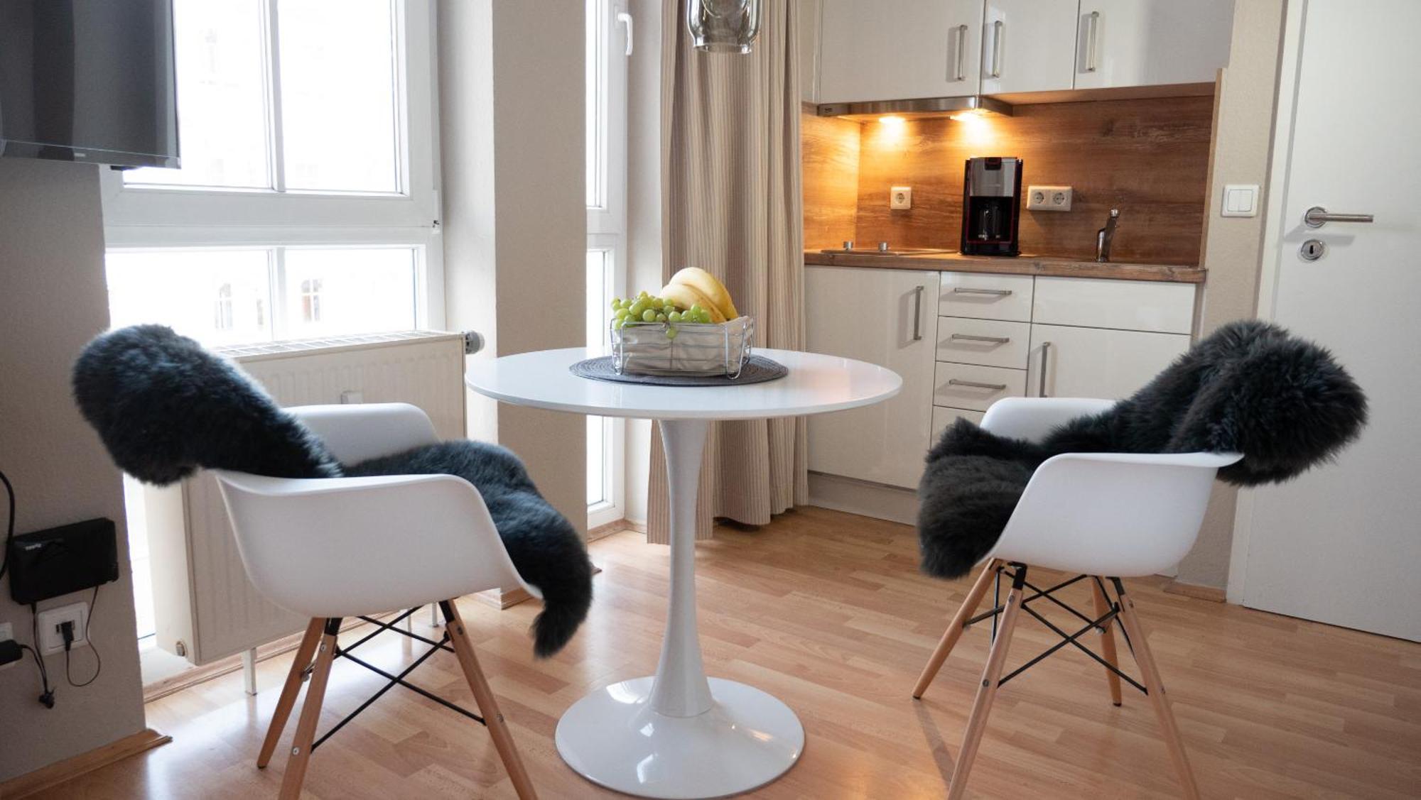 Sehnsucht Ruegen Ferienappartements Sellin  Eksteriør bilde