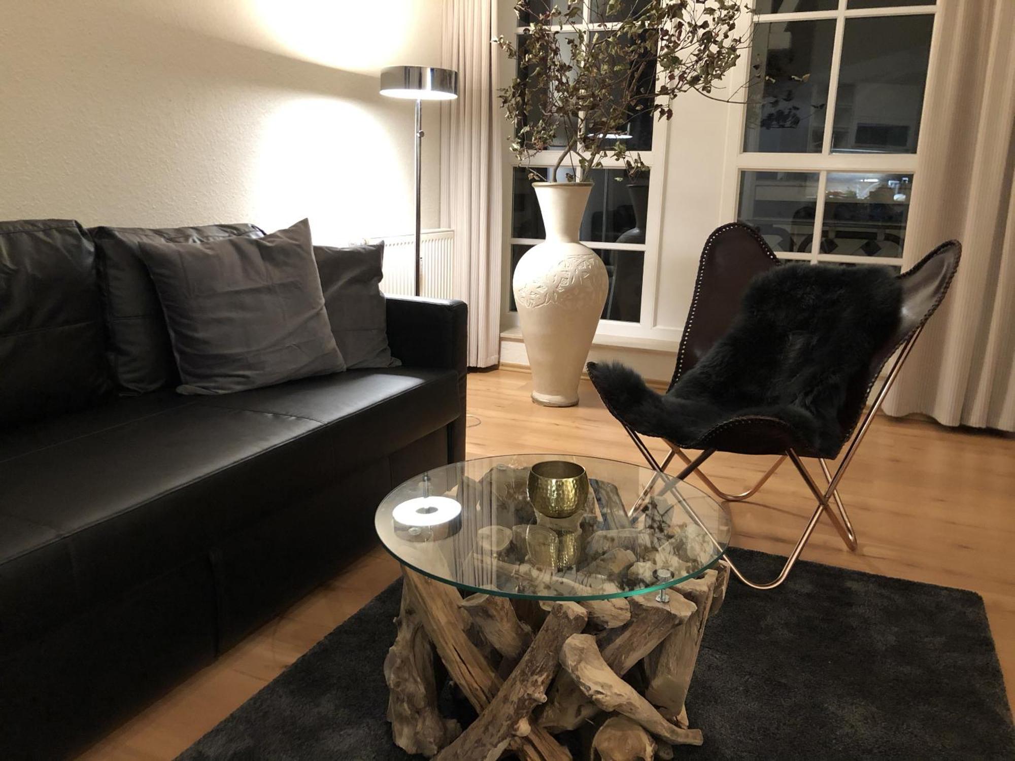 Sehnsucht Ruegen Ferienappartements Sellin  Eksteriør bilde