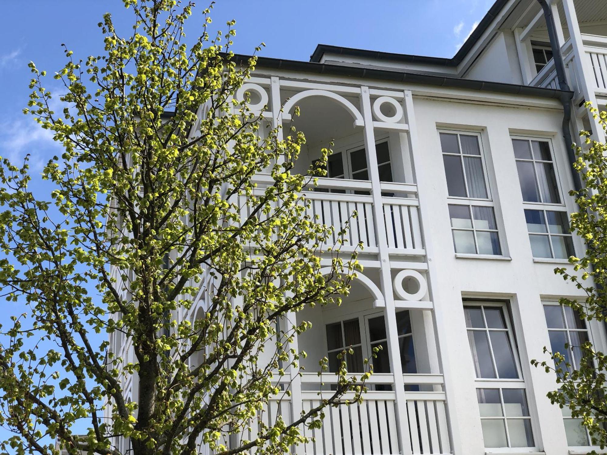 Sehnsucht Ruegen Ferienappartements Sellin  Eksteriør bilde