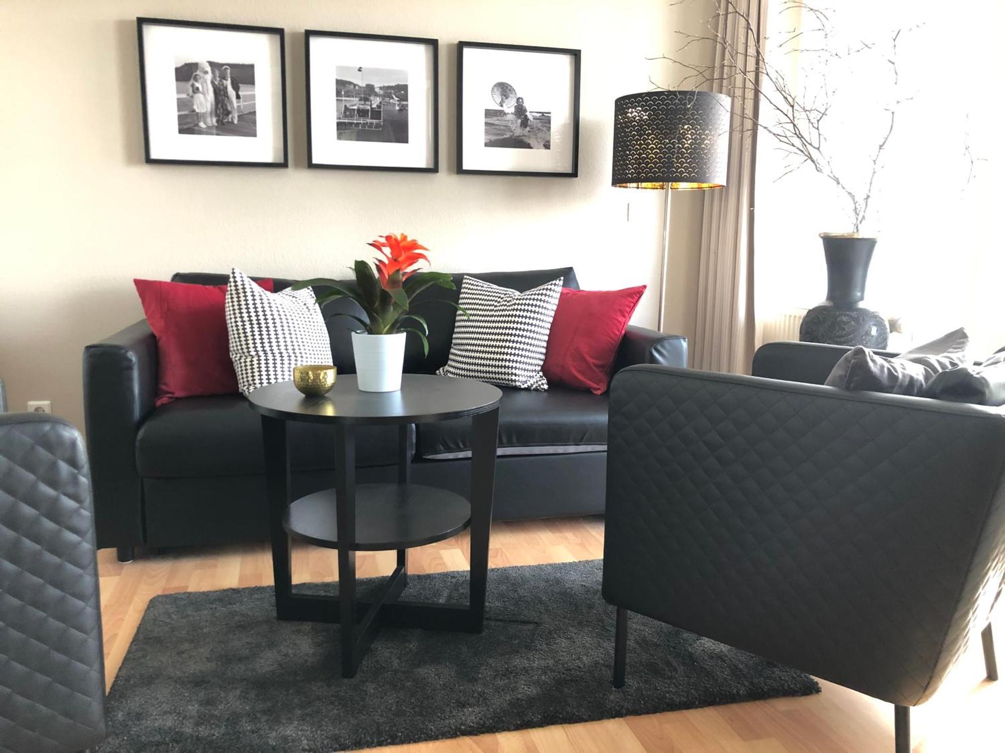 Sehnsucht Ruegen Ferienappartements Sellin  Eksteriør bilde